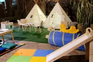 Espaço Kids infantil para festas e eventos em Americana e região