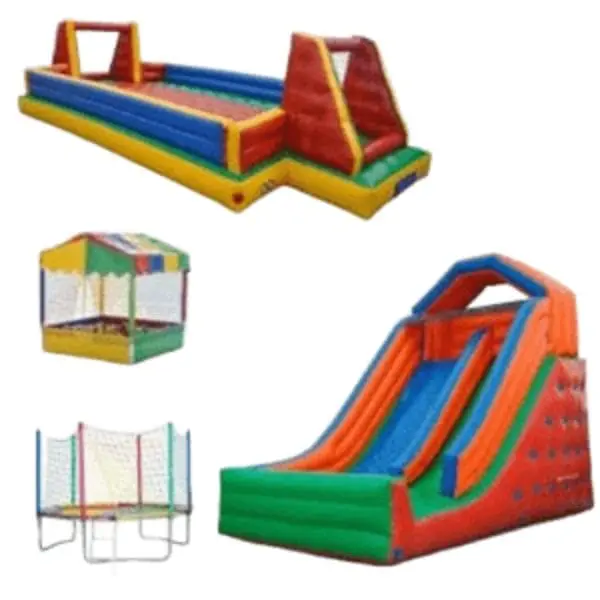Locação de brinquedos infláveis em Americana e região para festas e eventos