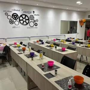 Oficinas infantis para eventos corporativos em Americana e região