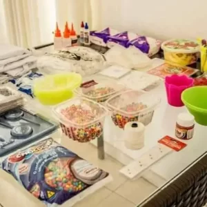 Oficinas infantis criativas para crianças em festas e eventos em Americana