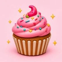 Oficina infantil cupcakes da Tia Rita Festas